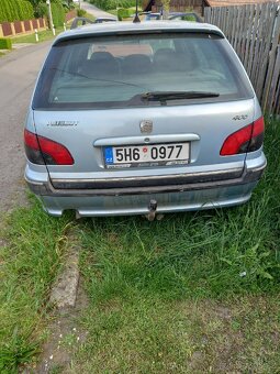 Peugeot 406 2hdi na dily - 3