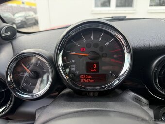 MINI COOPER JCW 155kw Cabrio 2012 - 3