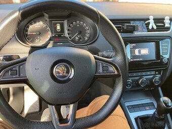 Škoda Octavia III 2.0 TDI 110kw 2015 MR 2016 - 3