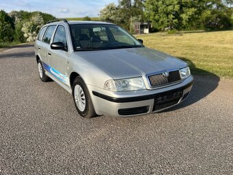 Škoda Octavia Combi 1.9SDI 2003 - 3