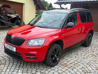 Škoda Yeti 2.0TDi MONTE CARLO 4x4 PANORAMA - 3
