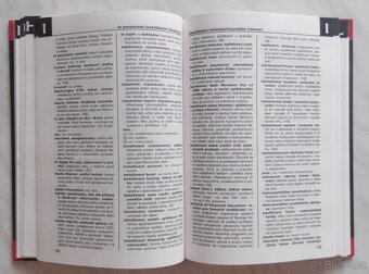 Slovník bankovních & finančních služeb a další publikace - 3