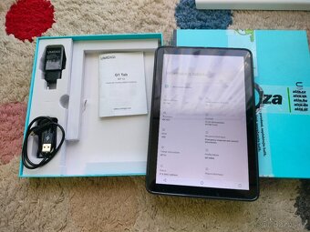 Málo používaný Umidigi G1 Tab 4GB/64GB šedý - 3