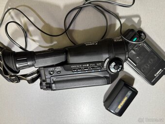 Kamera Canon UC900 - 3