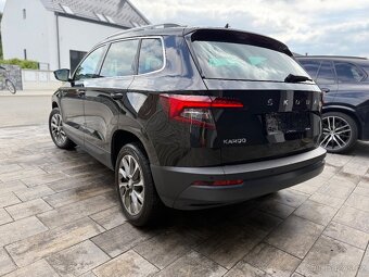 Škoda Karoq 2.0tdi MANUÁL 2021 TAŽNÉ LED KEYGO VYHREV OKNO - 3