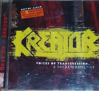 Cd Kreator - 3