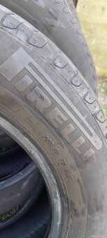Letní pneu Pirelli 205/60R16 - 3