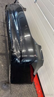 Zadní nárazník s PDC čidly BMW E90-Blacksaphire - 3