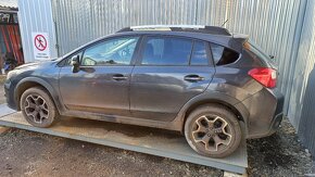 Subaru XV 2014 2,0 Benzin- Náhradní díly - 3
