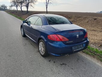 Peugeot 307 CC CABRIO 2.0 16V - 3
