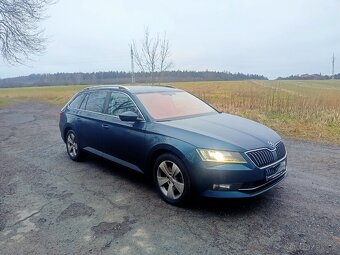 Škoda Superb 3 combi 2.0tdi 140kw dsg 4x4 Webasto - 3
