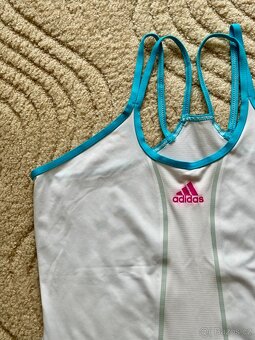 set dámských sportovních triček, vel S-M - 3