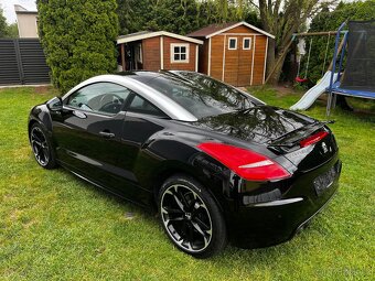 Peugeot RCZ 1.6THP 147KW Top výbava naj 116Tkm - 3