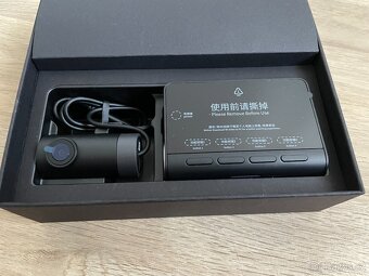 70mai 4k A810 HDR Dash Cam Set - 3