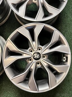 5x114,3 R18 ORIGINÁL Hyundai i30 N-Line - 3