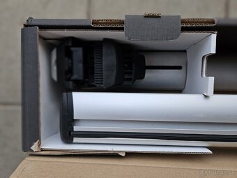 Příčné střešní nosiče na podelníky (příčníky) Atera 110cm - 3