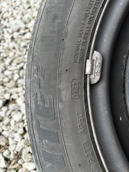 Sada kol 4x100 r14 165/70/14 citigo up - 3