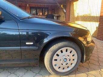 BMW e46 316i - 3