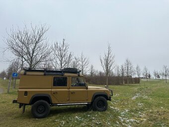Land Rover Defender 3.5 V8 - 3