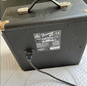 Kombo FENDER 15G - 3