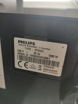 automatický kávovar Philips - 3