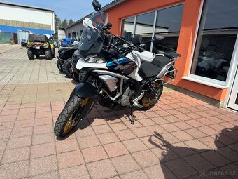 CFMOTO MT 700 Adventure - 3