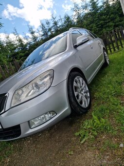 Škoda Octavia 2 Facelift - 3