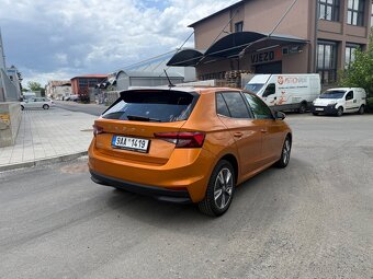 Škodu Fabia 1.0 TSI 81 kW DSG – r.v. 2021, - 3