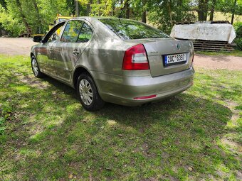 Prodám Škoda Octavia - 3