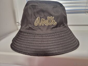 Úžasný klobouk Anekke Reversible hat Peace and love - 3