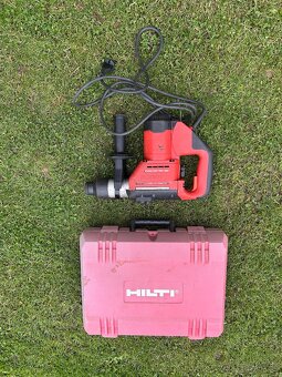 Vrtací kladivo - Hilti Hammer 35-2L - 3