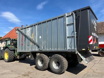 Traktorový návěs Fliegl ASW 271 - 3
