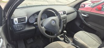 Fiat Stilo combi prodej dily - 3
