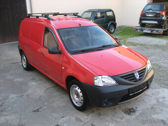DACIA LOGAN VAN 1.4, PICKUP, 62000 KM - 3