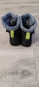 Dětské zimní boty adidas vel.30 - 3