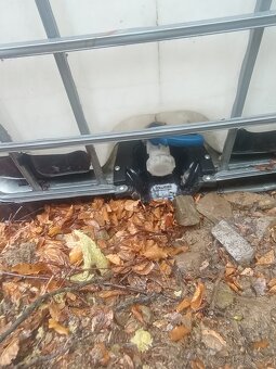 Ibc nádrž na vodu 1000 l - 3