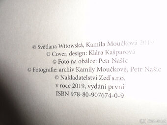 Havel + Moučková 2 knihy 100 Kč - 3
