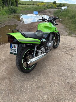 Honda cb 500 25 kw - 3