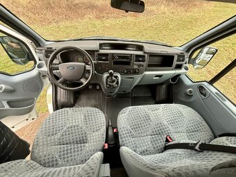 Ford Transit / Tourneo Van 2.2 Tdci 74Kw - 3