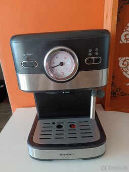 Espresso Kávovar - 3