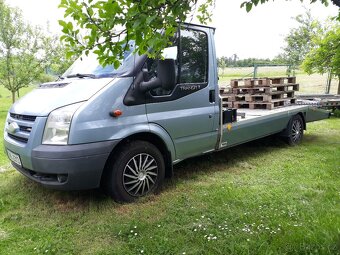 Odtahovka Ford Transit 2.2 TDCI 2011 - 3