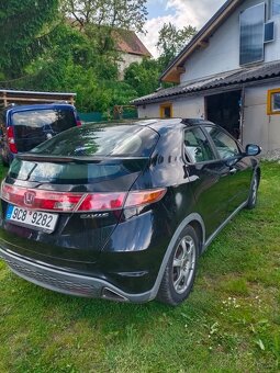 Honda Civic 2.2cdti - 3