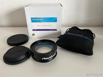 Makro širokoúhlý nástavný objektiv plus makro konvertor plus - 3