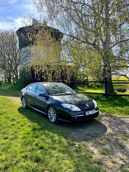 Renault Laguna 3 2.0dci - 3