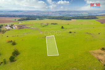 Prodej louky, 4266 m², Spálené Poříčí - 3