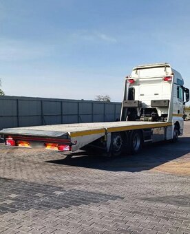MAN TGX 26.440 - 6x2 – Odtahovka – EURO 6 - 3