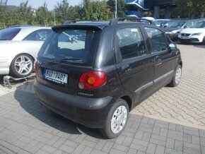Chevrolet Matiz, 1.0i 46kW - 3