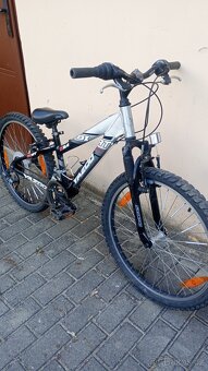 Dětské kolo Yazoo 24" - 3