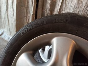 Letní pneumatiky Tomket Eco 185/60 R14 - 3
