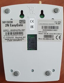 GSM brána 2N Easy Gate - 3